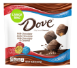 Dove Promises Variety Pack Milk and Dark Chocolate Candy - 15.8 oz Bag