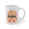 Cup of Sunshine Coffee Tea Mug